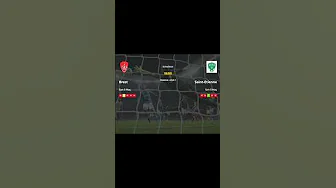 Brest Saint Etienne İddaa Tahminleri 31 Ağustos 2024  #shorts thumbnail