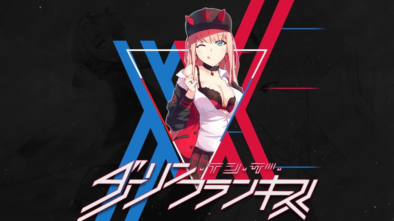 Zero Two l Wallpaper「 Edit 」 - YouTube