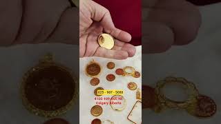 مجوهوات نسيم ذهب ا عيار ٢١ Naseem Jewellers 4100 - 109 AVE NE Calgary . Albertra 825 - 987 - 5000