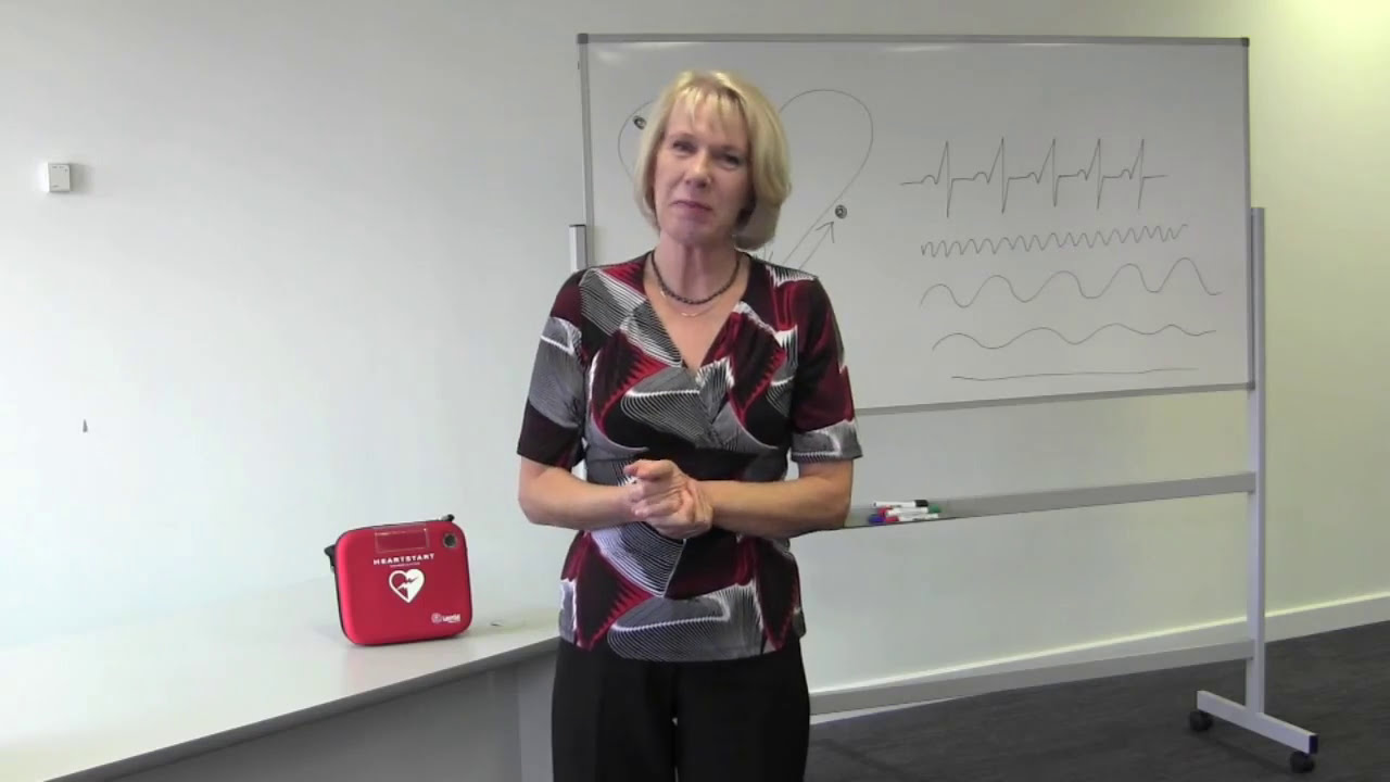 Community First Responder System Explained CFR St John WA YouTube