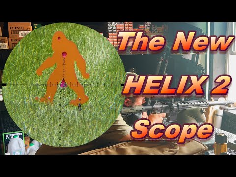 The All NEW Helix 2 | Element Optics | Scope Cam