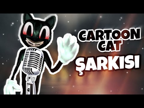 CARTOON CAT ŞARKISI | Cartoon Cat Türkçe Rap