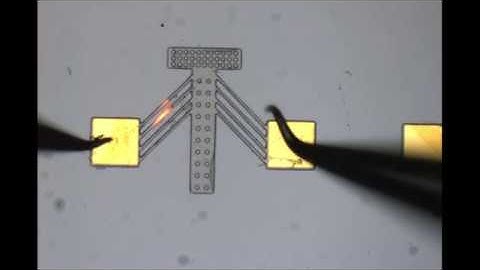 Group 3 Thermal Actuators