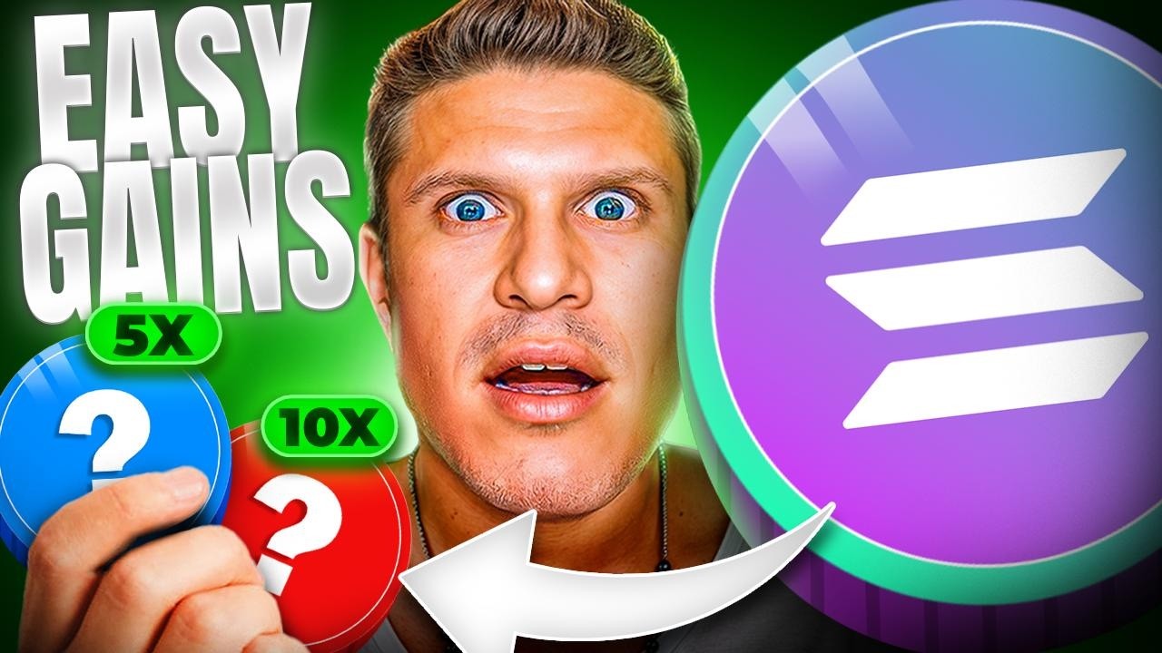 My Next EASY 10X Altcoin Trade!