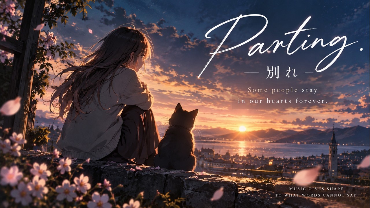 Parting。別れ