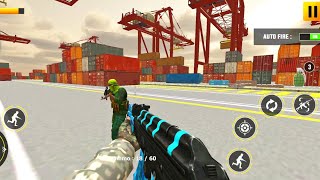 Counter Terrorist Cover Fire Game _ Android GamePlay #2 screenshot 3