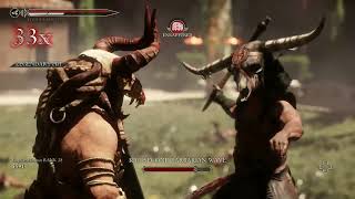 [4K] Ryse Son of Rome Glott Gameplay