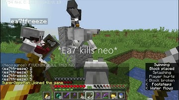 How my smp became a semi anarchy server