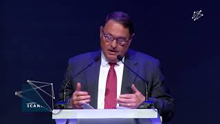Steve Crocker Tribute: Larry Strickling