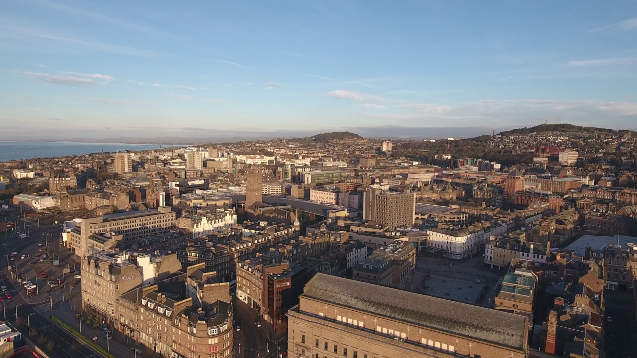 Dundee Waterfront Development