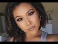 Warm Smokey Eyes - MORPHE 35O | MARLA NYAMDORJ