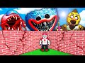 最強モンスターVSセキュリティハウス【 ROBLOX / ロブロックス 】