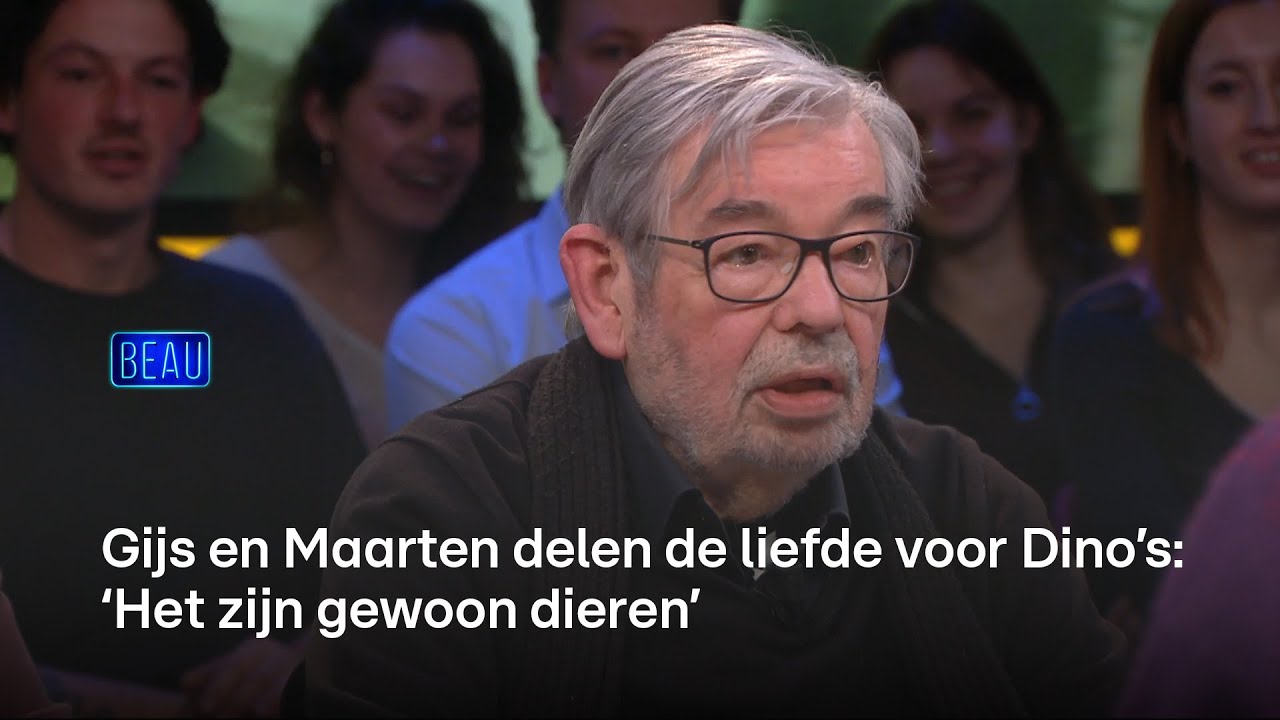 Ons beeld van dino's klopt niet: 'Ze zijn sexy gemaakt'  | BEAU