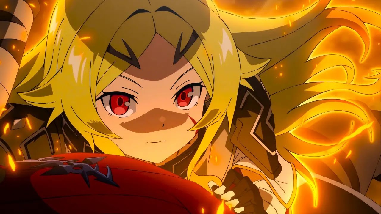 Sentenced to Be a Hero「AMV」 Breaking Through