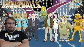 Spaceballs: The Animated Series - Matt