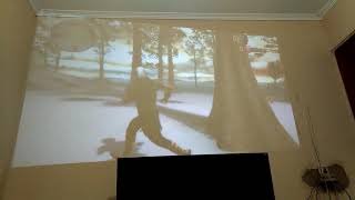 Projetor TOMATE MPR-2005 (Games - Luz )