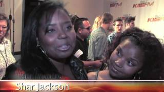 Shar Jackson On New Music, Relationship With Brandy & Daughters Budding Career-HipHollywood.com Wealth