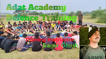 Adat Academy Defence Training