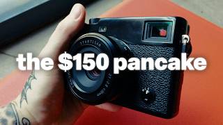 This $150 Lens Changed How I Shoot 40mm This $150 Lens Changed How I Shoot 40mm