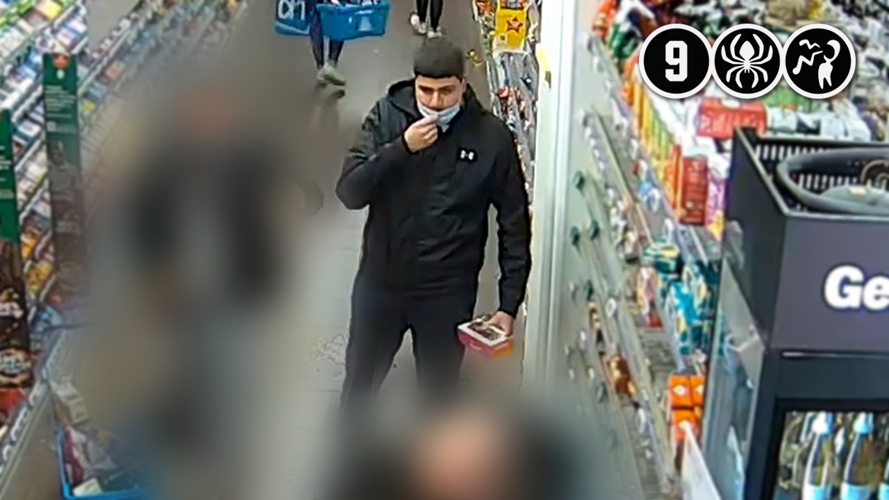 Amstelveen: Man met kort lontje mishandelt klant supermarkt