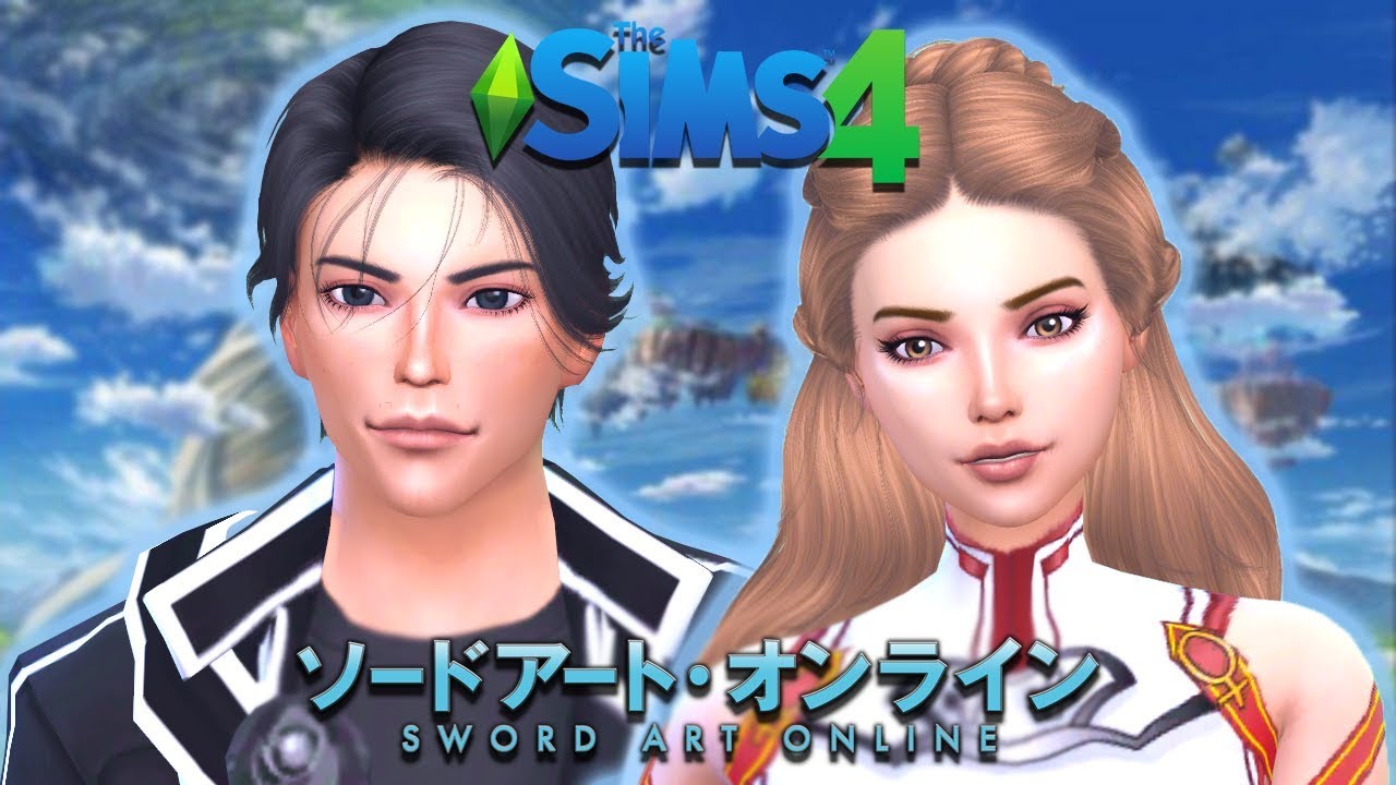 Sims 4 Sword Art Online Mod Wallpaper Images Android PC HD