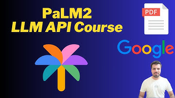 PaLM 2 API Course – Chat with Multiple PDFs using PaLM 2 and LangChain | Streamlit Application