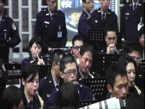 2010.01.04【NO.23-GREASE】警專-97年特、專27、28期、98基特-管樂隊
