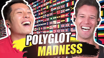 Polyglot Madness with Sonny Wils