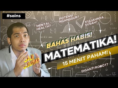 Video: Apa itu jurusan matematika terapan?