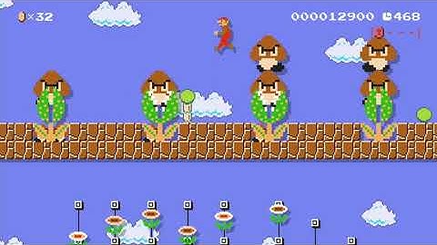 3 Year J-Bizzle: SMM 1&2 FOREVER by J-Bizzle 🍄 Super Mario Maker #agh 😶 No Commentary