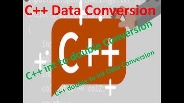 C++ data conversion using Quincy 2005