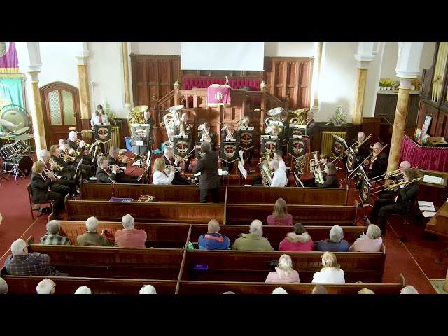 Peoples Mission Silver Band 125th Anniversary Concert Video