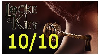 locke & key ซี่รี่ดัง  Netflix สรุปเนื้อเรื่อง | เกาะติดซีรี่