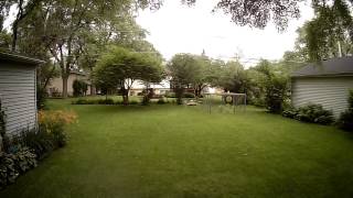 H-Quad 2 Axis Gimbal Test