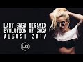 Lady Gaga Megamix 2.0 - 2017 Version (Luke)