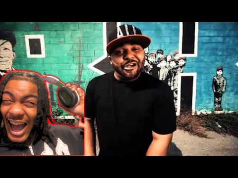 Gen Z Reacts to Joell Ortiz Battle Cry! OG IS LIKE THAT !!