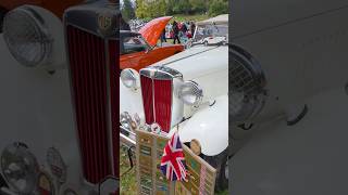 Classic 1952 MG TD Roadster : WALKAROUND & INTERIOR 4K VIEW #1952 #mg #roadster #classic #car #v8 Classic 1952 MG TD Roadster : WALKAROUND & INTERIOR 4K VIEW #1952 #mg #roadster #classic #car #v8