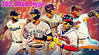 2023 MLB Season Hype Edit Video “Mi Gente” [ ft J Balvin ] FIRE MIX 🔥🔥🔥