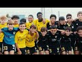 Ggs soccer academy  rising starts journey to gold