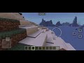 jogando Minecraft