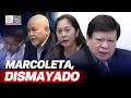 SEN. MARCOLETA, DISMAYADO sa DepDev at DOE na kulang sa aksyon ngayong krisis