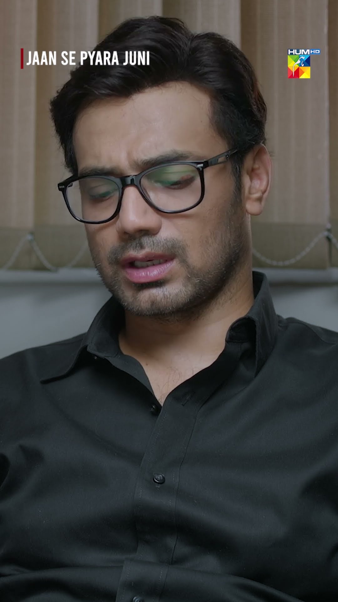 Mina Mere Baghair Khush Hai..!! #hiramani #zahidahmed #jaansepyarajuni #shorts