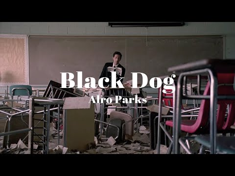 우울한 네 옆에 있어줄게.  Arlo Parks - Black Dog (가사/해석)