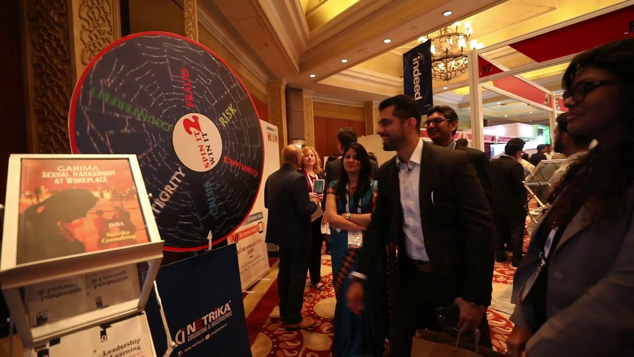 SHRM India Annual Conference 2017 - Highlights video