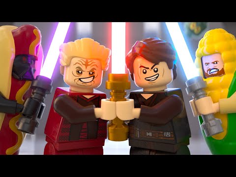 My BEST Lego Blender Animations of 2023