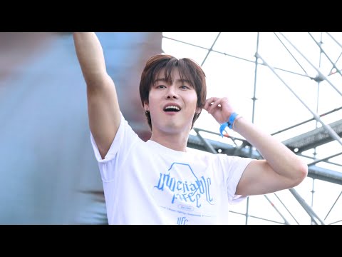 [4K] 240616 원위 (ONEWE) - 미쳤다 미쳤어 (Crazy good) / 2024 어썸 뮤직 페스티벌 대구 용훈 직캠 fancam