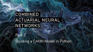Famous Combined Actuarial Neural Networks - Part 2: Building a CANN Model in Python Net Worth