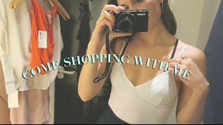 Follow Me Around Haul! LETS GO SHOPPIN!
