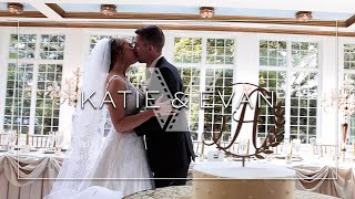 ValCinema Weddings | Katie & Evan