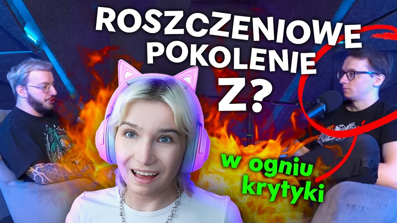 Revo i Gimper o rynku pracy